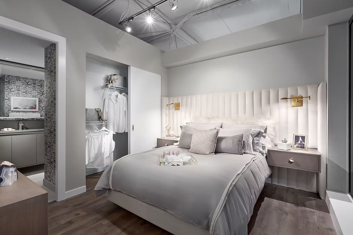 Award-winning Bordeaux in Brentwood by Solterra Development.