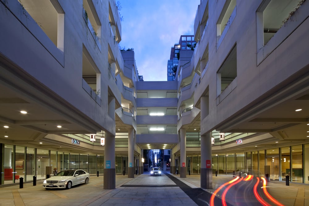 Advantages of a concrete building. Solterra Development.