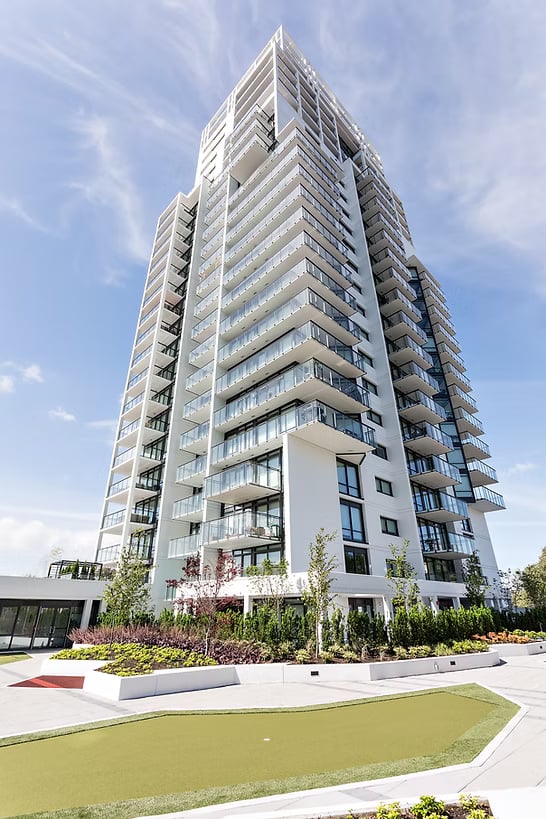 Milano in Brentwood by Solterra Developmet.