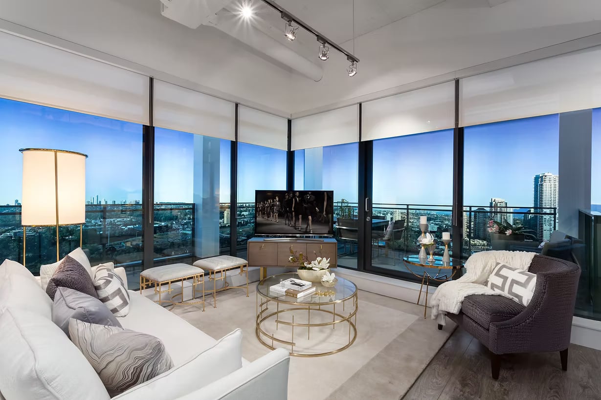 Milano in Brentwood by Solterra Developmet.