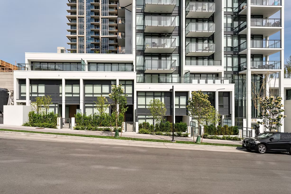 Milano in Brentwood by Solterra Developmet.