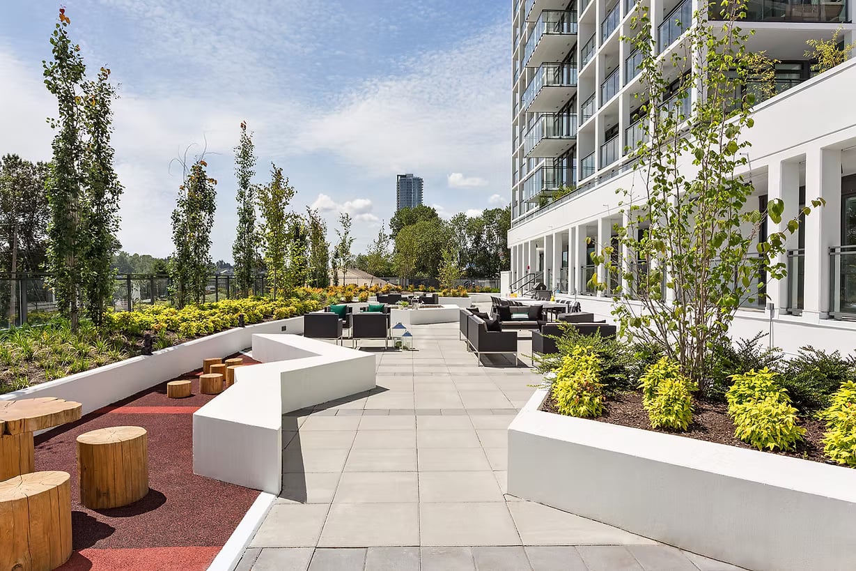 Milano in Brentwood by Solterra Developmet.