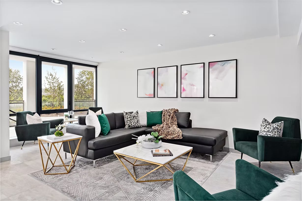 Milano in Brentwood by Solterra Developmet.
