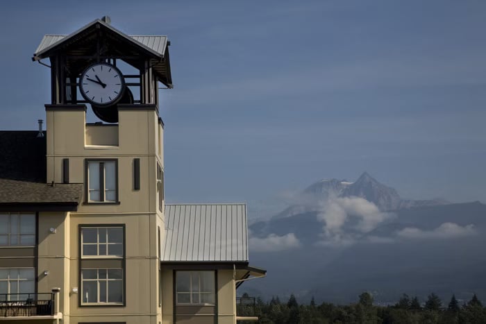 Rockcliff at Eaglewind in Squamish by Solterra Development.