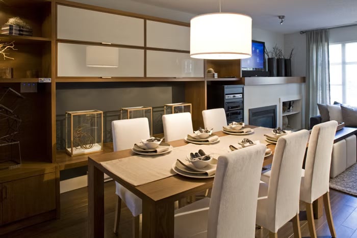 Streams at Eaglewind in Squamish by Solterra Development.