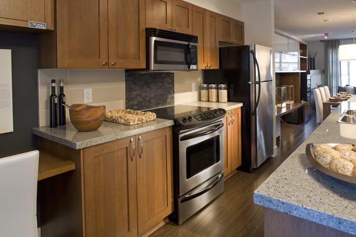 Streams at Eaglewind in Squamish by Solterra Development.