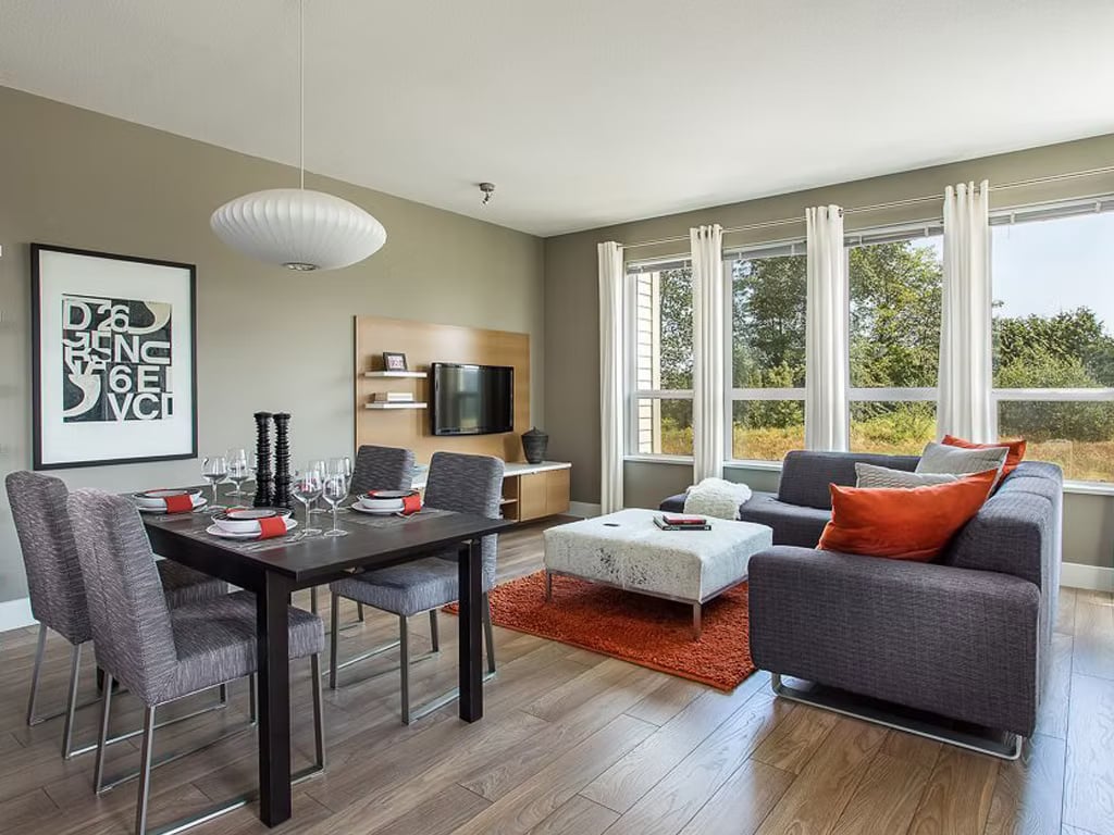 Sun at 72 in Langley by Solterra Development.