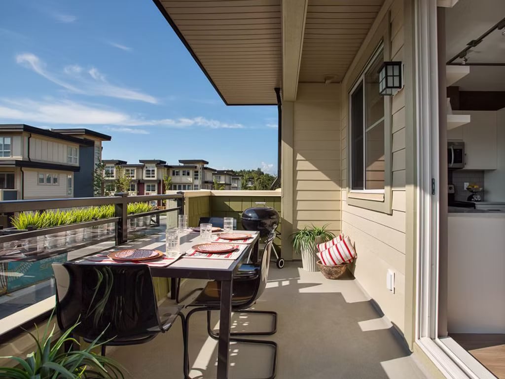 Sun at 72 in Langley by Solterra Development.