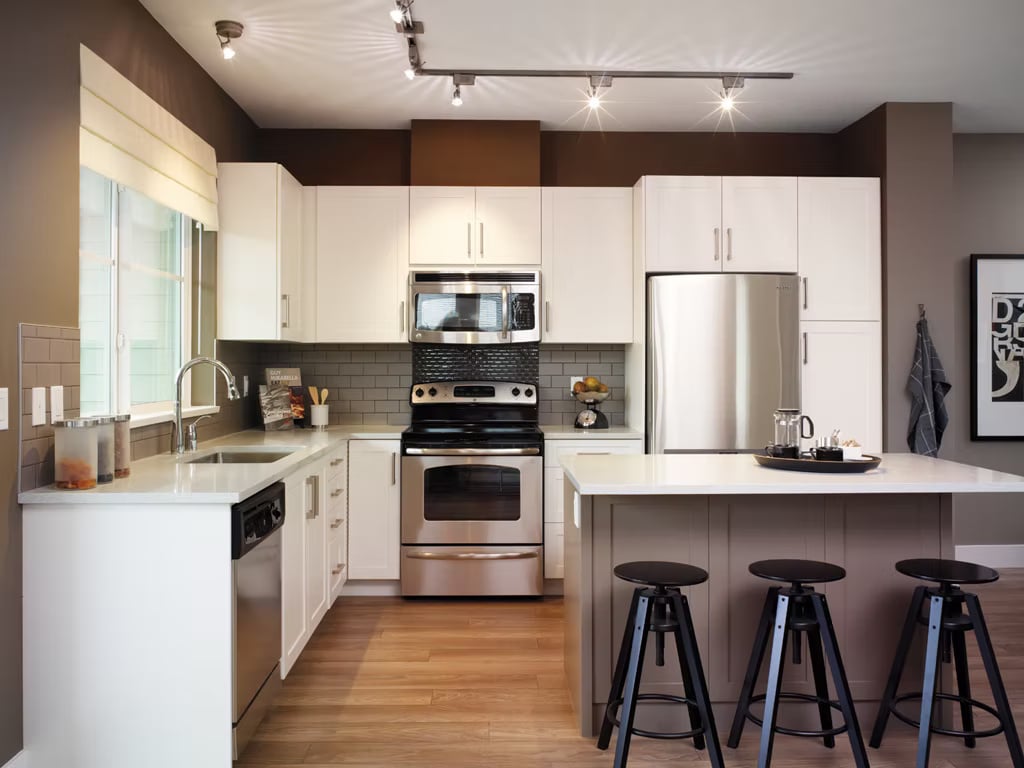 Sun at 72 in Langley by Solterra Development.