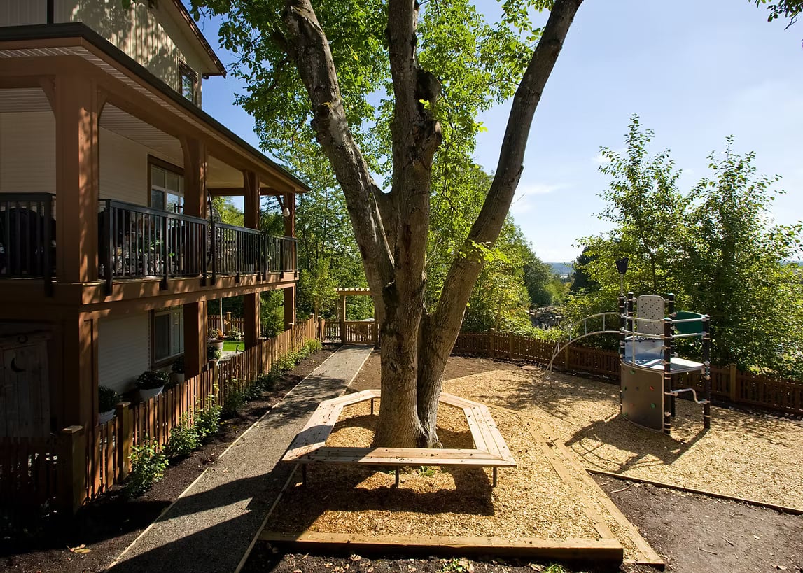 Sunset Grove in Surrey by Solterra Development.